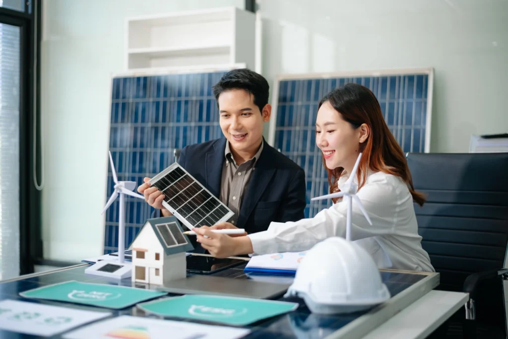 solar rooftop โรงงานธุรกิจลดหย่อนภาษี 50%